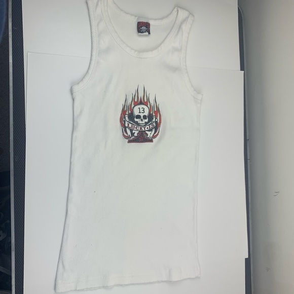 Lucky-13 men’s tank top - Picture 3 of 4